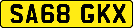 SA68GKX