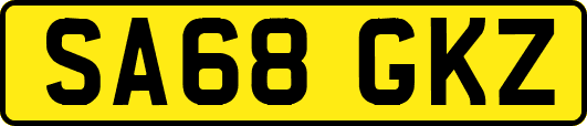 SA68GKZ