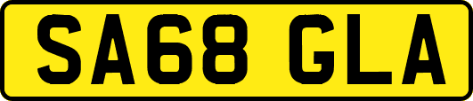 SA68GLA