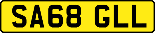 SA68GLL