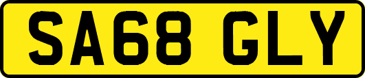 SA68GLY