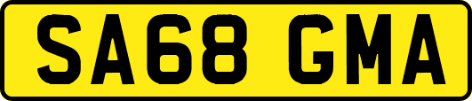 SA68GMA