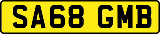 SA68GMB