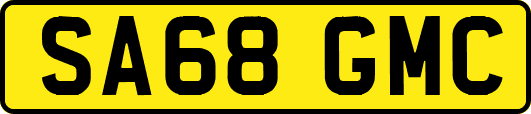 SA68GMC