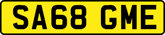 SA68GME
