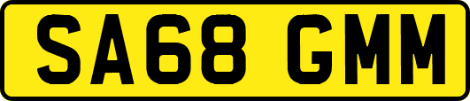 SA68GMM