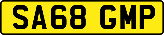 SA68GMP