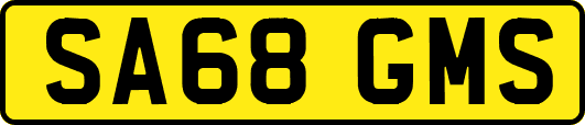 SA68GMS