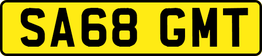 SA68GMT