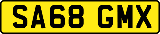 SA68GMX