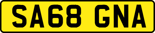 SA68GNA