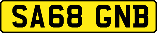 SA68GNB