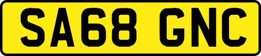 SA68GNC