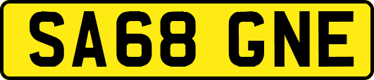 SA68GNE