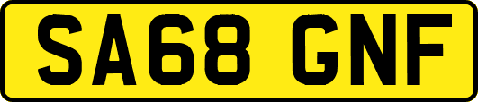 SA68GNF
