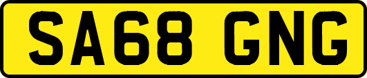 SA68GNG