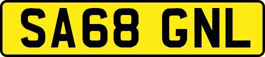 SA68GNL