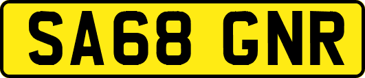 SA68GNR