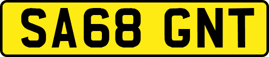 SA68GNT
