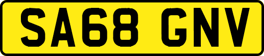 SA68GNV