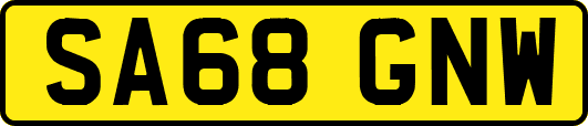 SA68GNW