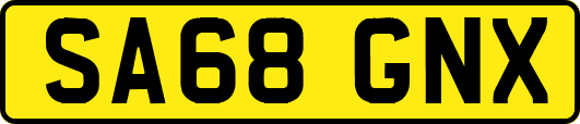 SA68GNX