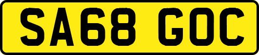 SA68GOC