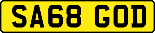 SA68GOD