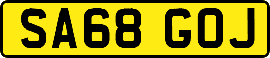 SA68GOJ