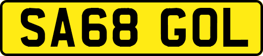 SA68GOL