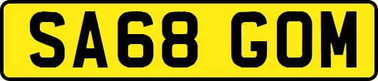 SA68GOM