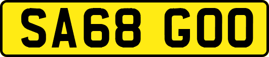 SA68GOO