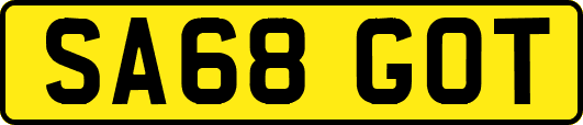 SA68GOT