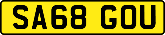 SA68GOU