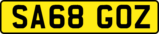 SA68GOZ