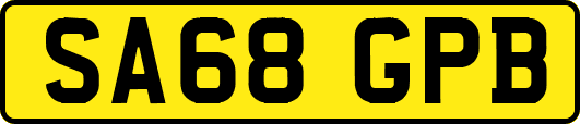 SA68GPB