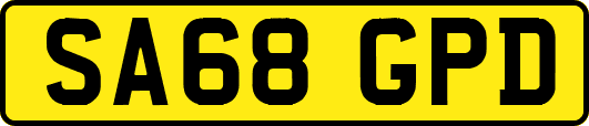SA68GPD