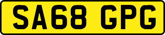 SA68GPG