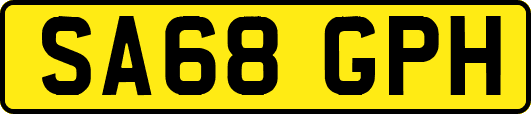 SA68GPH