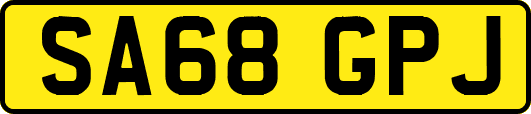 SA68GPJ