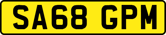 SA68GPM