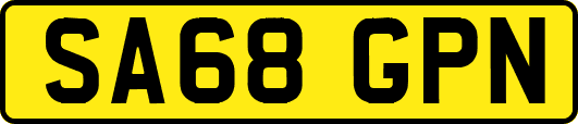 SA68GPN