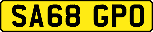 SA68GPO
