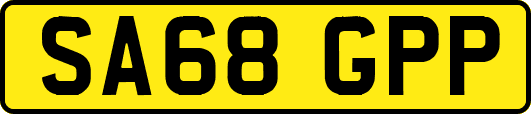 SA68GPP