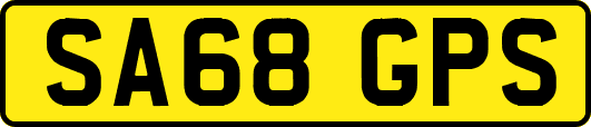 SA68GPS