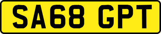 SA68GPT