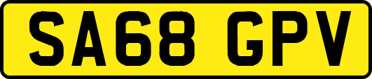 SA68GPV