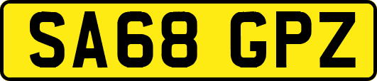 SA68GPZ