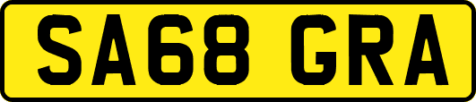 SA68GRA