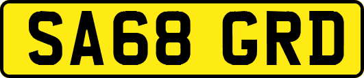 SA68GRD